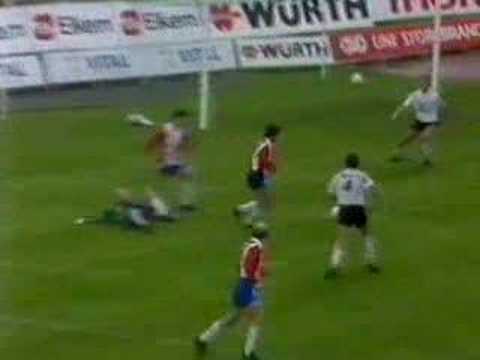 Rosenborg - Lyn (1991)