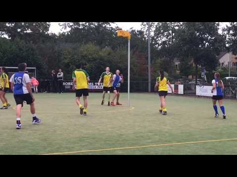 Huizen 1 - Fluks 1 |Langs de lijn met Narisha|Korfbal|