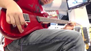 Video thumbnail for Ibanez JS24P premium Demo 1 by khoirus sobri