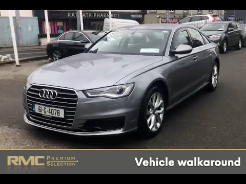 Audi A6 2.0 TDI SE BUSINESS EDITION S TRONIC