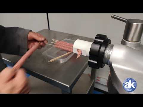 Kebab attachment - Ramon Sausage Fillers