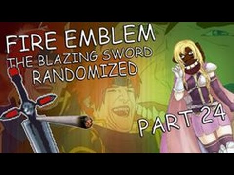 Part 24: Let's Play Randomized Fire Emblem 7 - "Great Hurricane"