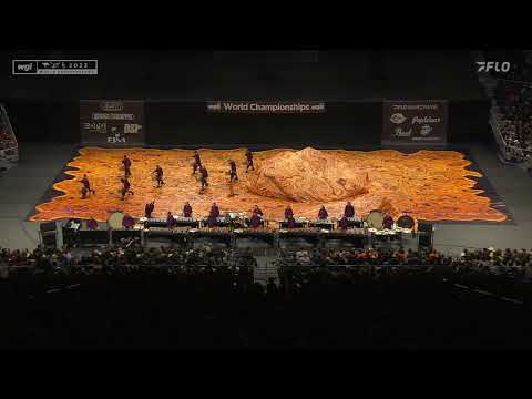 Rhythm X - WGI World Championships 2023 - PIW Finals