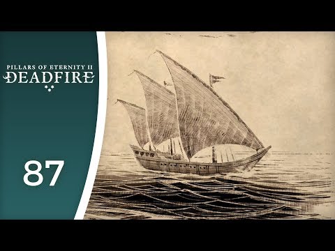 The Principi ain't liking any of this - Let's Play Pillars of Eternity II: Deadfire #87