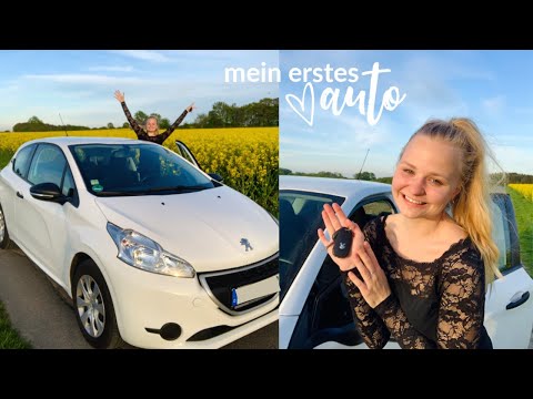Mein erstes Auto! (Preis & Tipps für die Gebrauchtwagen-Suche)