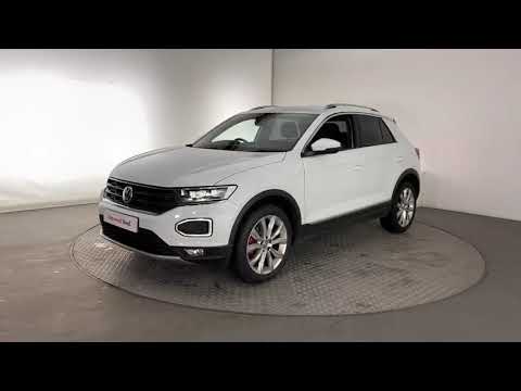 Volkswagen T-Roc SEL 1.5 TSI 150PS EVO Manual 5 Door - ST68RBX