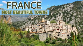 15 Most Beautiful Towns In France 2024