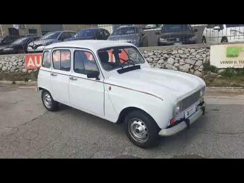 RENAULT R4 950 - LINK MOTORS RAGUSA