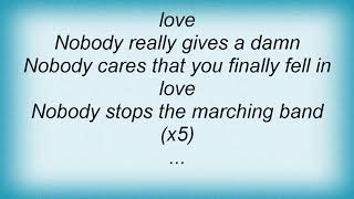 Jump, Little Children - Easter Parade Lyrics