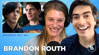Brandon Routh on Finding Closure As Superman and Letting Go of Ego on His New Film Ick