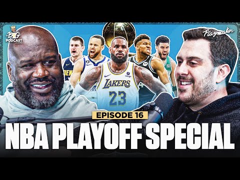 Shaq Exposes NBA Refs Cheating, Explains Why The Celtics Are Weak & Reacts To A Hater | Ep. #16