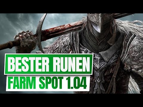 🧙🏻‍♂️ 120k+ Runes per Minute – Farming Elden Ring Runes 1.04