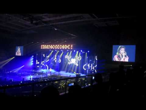 Ailee Pink Play Concert3 2012