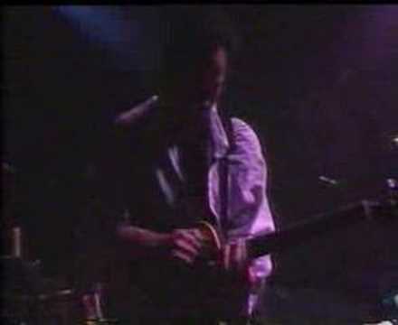 Videoclip de Vamos (Live) — Pixies