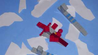 preview picture of video 'lego alpha squad retrival'