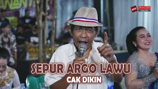 Download lagu SEPUR ARGO LAWU CAK DIKIN feat NYIMUT - ANANTA MUSIC - BG AUDIO - HVS SRAGEN 02 Live Tuban Kalioso mp3