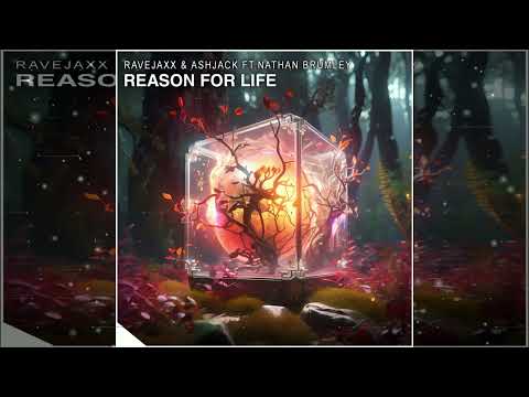 Ashjack x Ravejaxx( FT. Nathan Brumley)- Reason For Life
