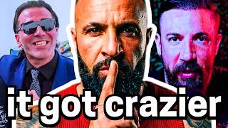 King Azoulay vs Gypsy Crusader 2...