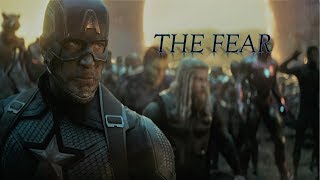 Marvel - The Fear (The Score)