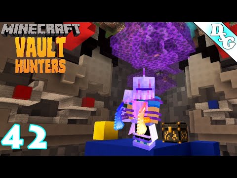 Minecraft - Vault Hunters - E42 - Unlearning to Learn