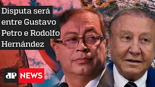 Colombianos vão às urnas neste domingo para decidir o futuro presidente