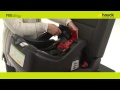 миниатюра 0 Видео о товаре Автокресло-переноска с базой iCoo PROsafe35 (0-13 кг)