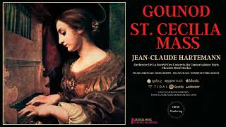 Download lagu Gounod - St. Cecilia Mass (recording of the Century: Jean-Claude Hartemann / Remastered) mp3