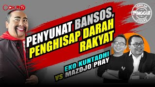 Download lagu PENYUNAT BANSOS PENGHISAP DARAH RAKYAT I Obrolan P... mp3