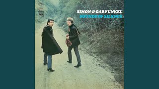 Musik-Video-Miniaturansicht zu The Sound of Silence Songtext von Simon & Garfunkel
