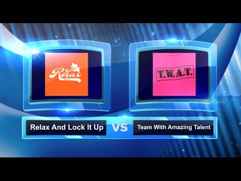 Relax And Lock It Up vs Team With Amazing Talent - Semi Finals - Lone Star Kickball Open #LSKO2014