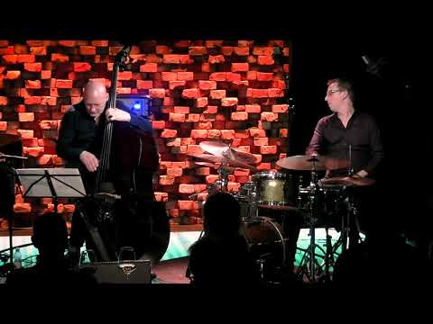 Iiro Rantala Super Trio -  So Tender Live @glivelab