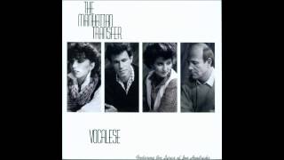 The Manhattan Transfer ~ Another Night in Tunisia (1985)  Jazz Vocalese