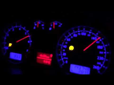 Golf 4 JUBI GTI 1.8t GTX35 acceleration