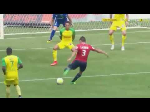 Junior Alonso - Jugador del Lille