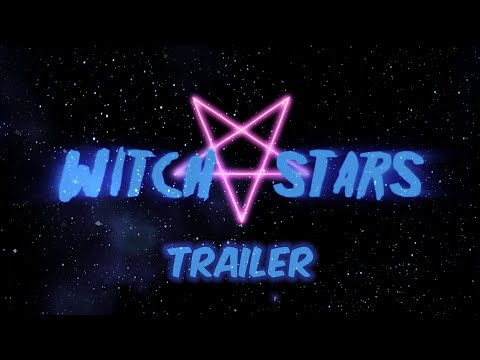 WITCHSTARS - International Trailer - 2018 - directed by Federico Sfascia