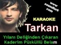 Tarkan - Şımarık (Radio Edit) karaoke 