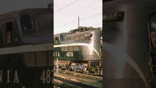 The Time a RUNAWAY TRAIN Plowed Through UNION STATION