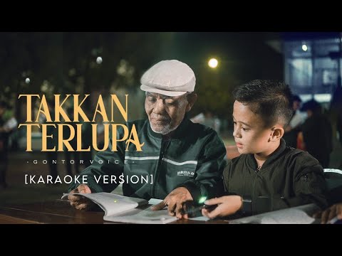 Gontor - Takkan Terlupa [Karaoke by AF TEAM]