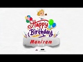 Happy Birthday Maniram