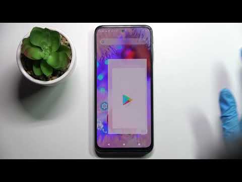 How to Enter Split Screen on MOTOROLA Moto G41 – Make Screen Dual