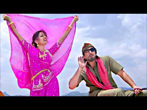 Paalkhi Mein Hoke Sawar Chali Re | Khalnayak | Alka Yagnik | Sanjay Dutt & Madhuri Dixit