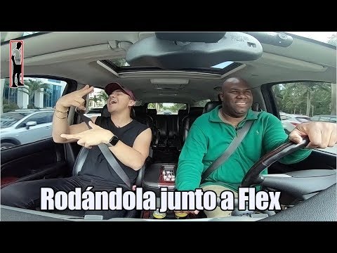 Rodándola con Flex - Da Flow Internacional