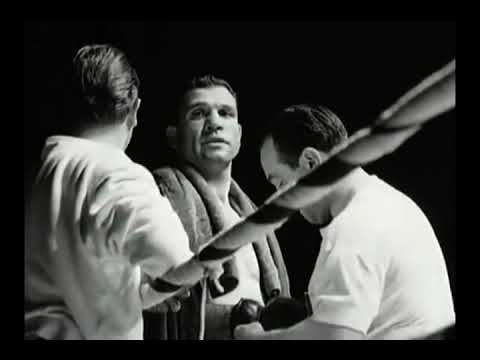 Ingemar Johansson vs Uber Bacilieri