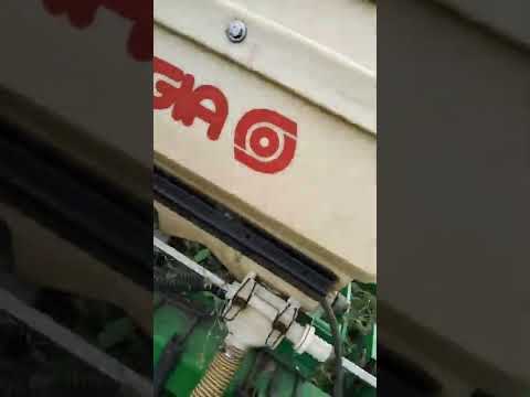 Пневматическая сеялка точного высева SFOGGIA SIGMA 5 экспресс-обзор от Александра Горбунова