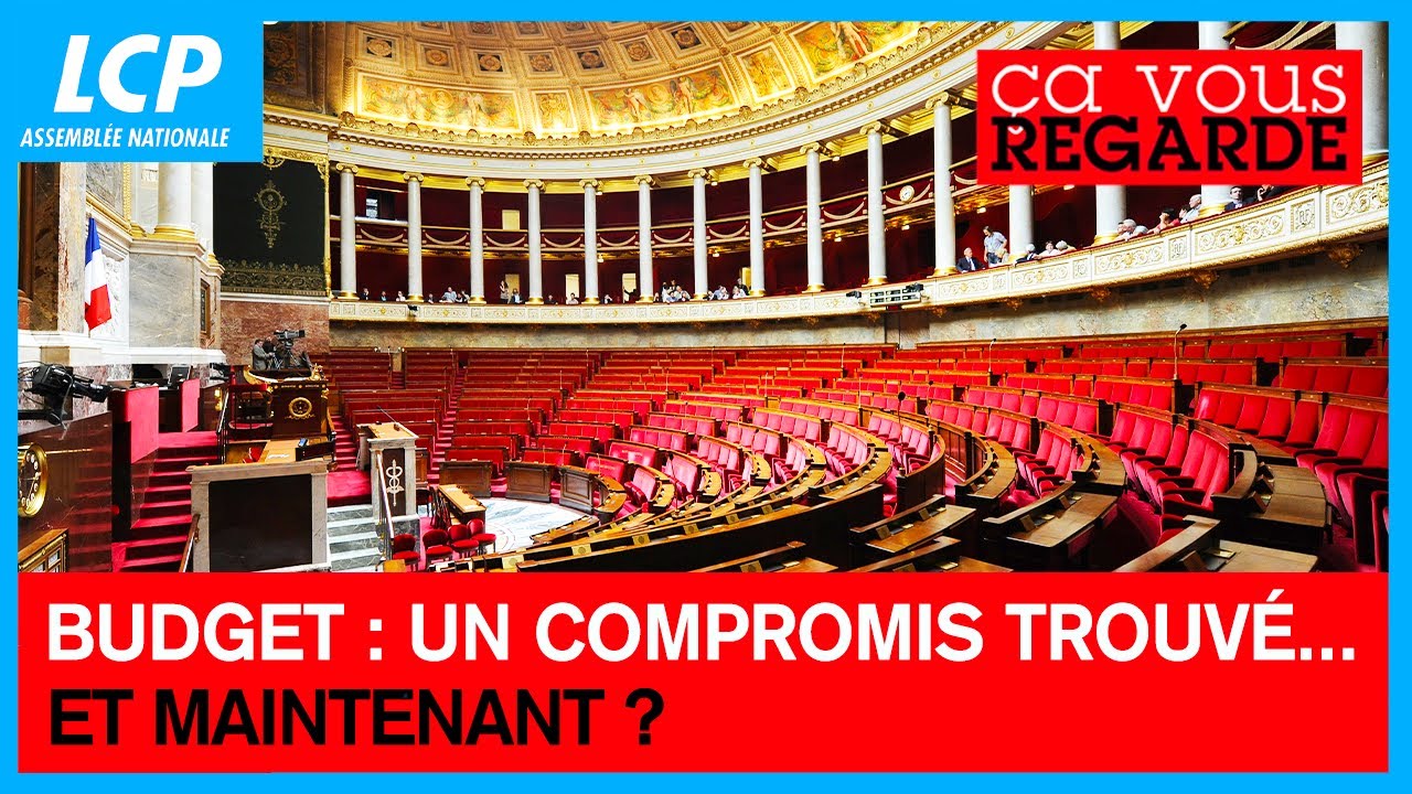 Budget : un compromis trouvé... et maintenant ? | Ça vous regarde - 31/01/25