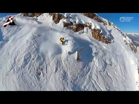 L'incroyable run gagnant de Maxime Chabloz à Kicking Horse Golden