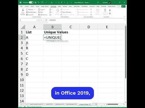 Excel Tips Sort Data Better with the SORTBY Function Excel Shorts