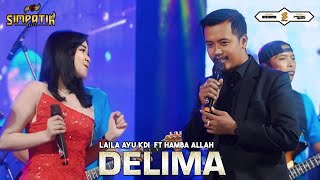 Download lagu LAILA AYU KDI FT HAMBA ALLAH - DELIMA - LIVE PASURUAN - SIMPATIK MUSIC mp3