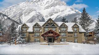 Banff Inn, Canada | Travel With Jyoti