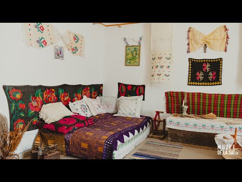 Muzeul de Artă şi Tehnică Populară „Vânătorii Mici”, jud. Giurgiu | Muzee de la sat